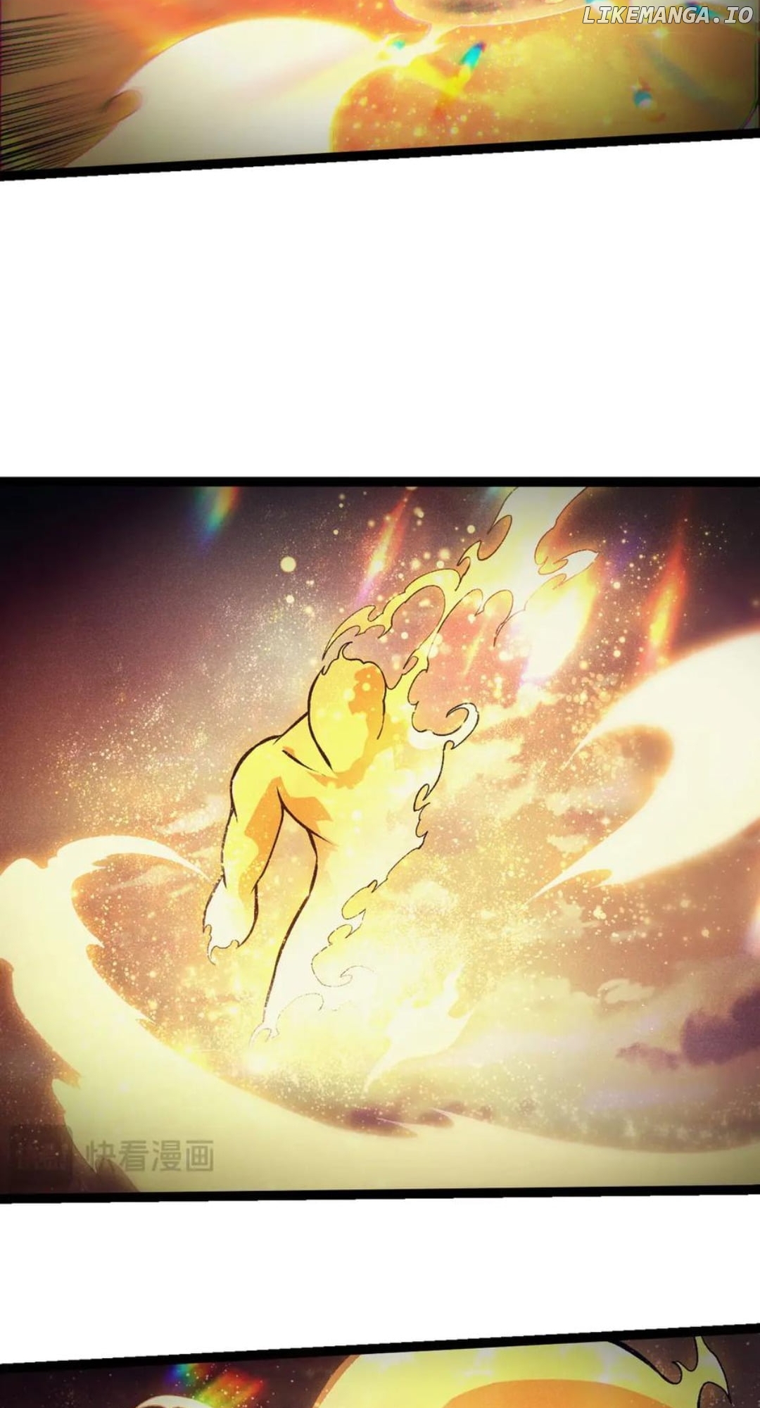 Evolution Begins With A Big Tree Chapter 390 - page 32